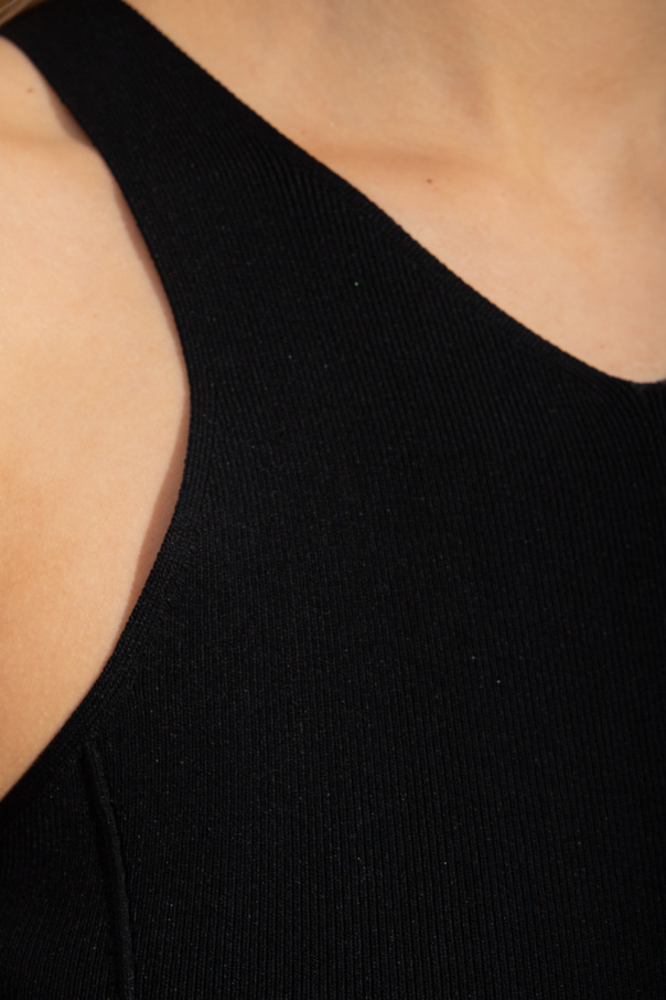 SchaferandweinerShops Japan - Black 'Elia' sleeveless dress